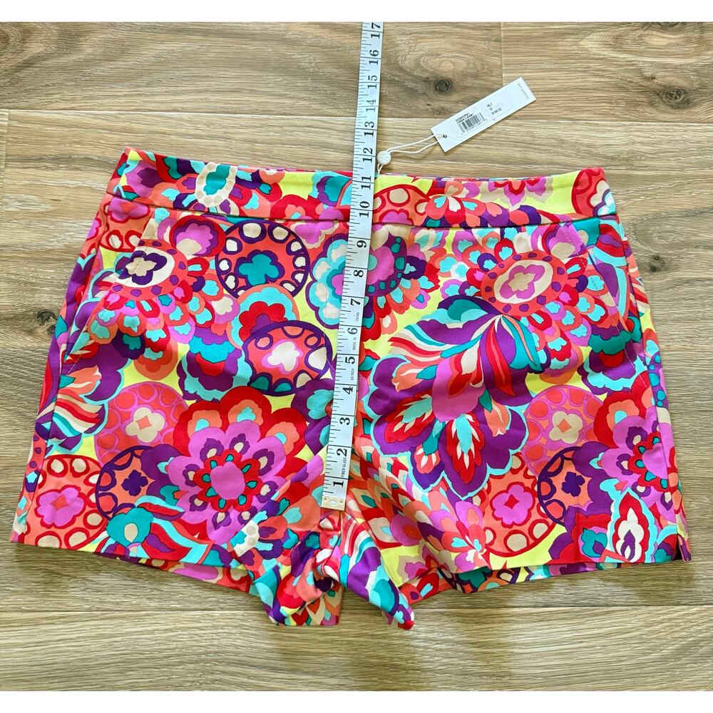 Trina Turk Corbin 2 shorts - size 10 - Picture 9 of 12